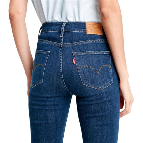 women's levi's 724|levi's 724 high rise jeans.